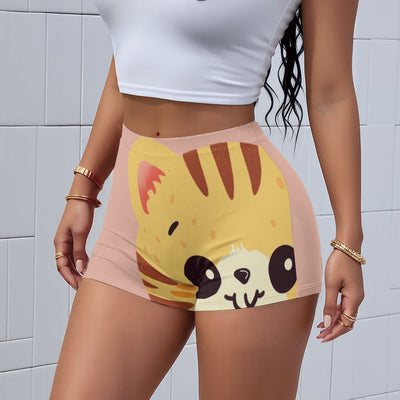 Women’s High-Stretch Shorts