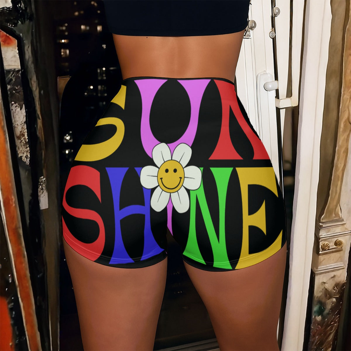 Women’s High-Stretch Shorts