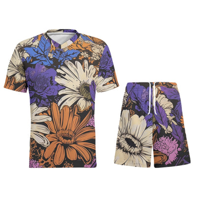 Children's Sports T-Shirt Set
