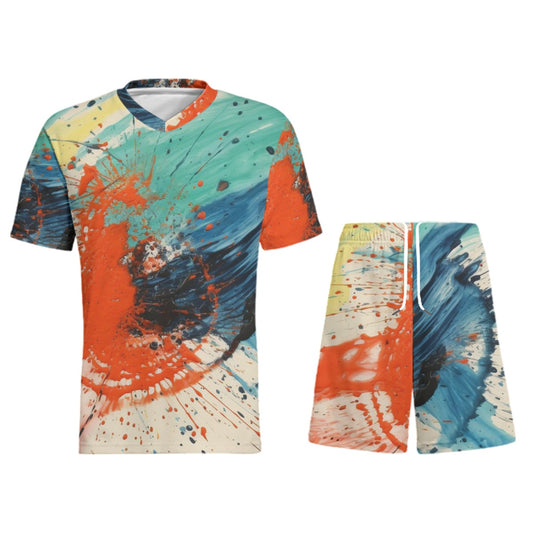 Children's Sports T-Shirt Set