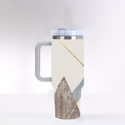 40 oz Tumbler With Handle