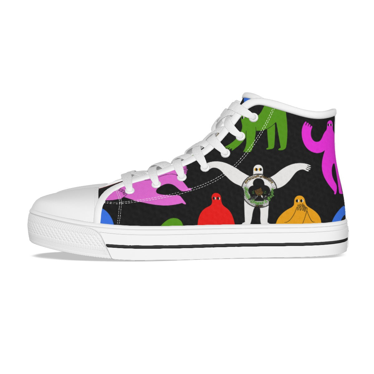 Kid's Canvas Shoes