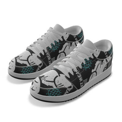 HLE Mens Low Top Shoes | Comfortable & Anti-Slip