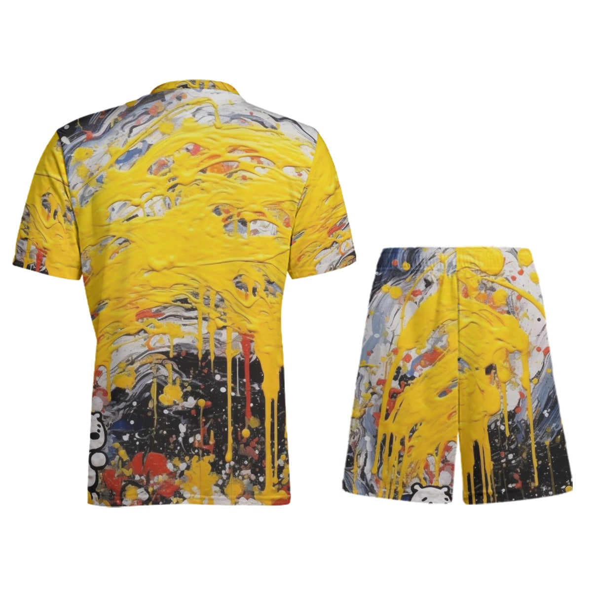 Children's Sports T-Shirt Set