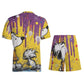 Children's Sports T-Shirt Set