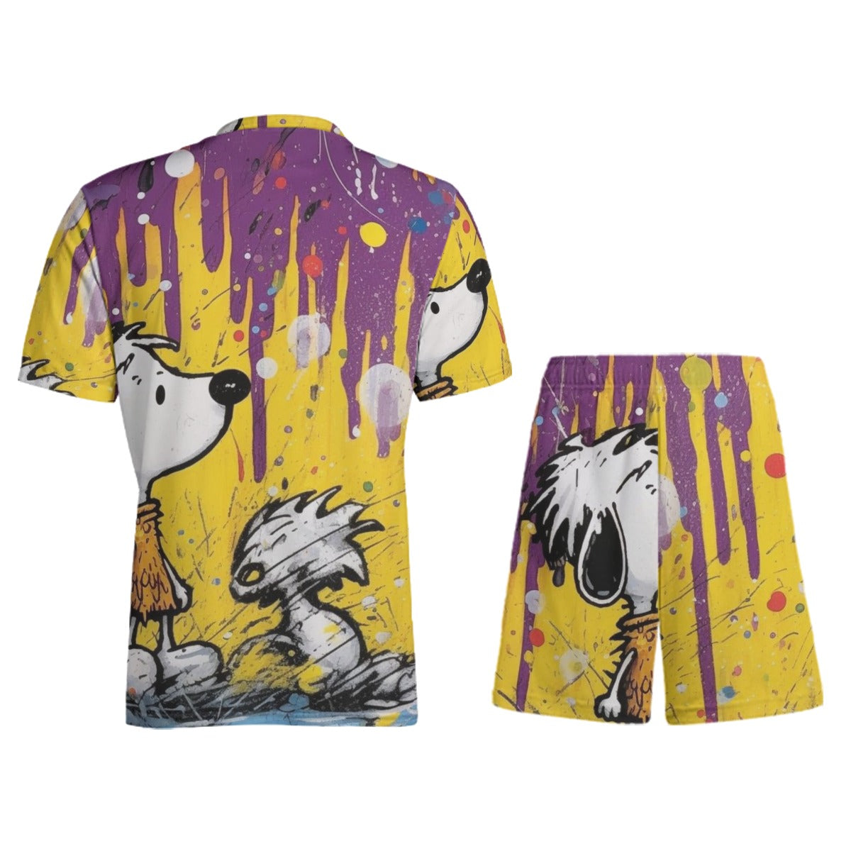 Children's Sports T-Shirt Set