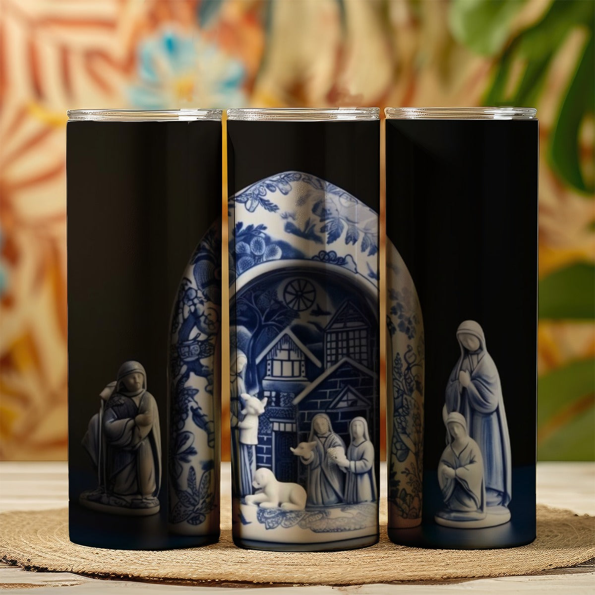 Christmas 20 OZ  Cup