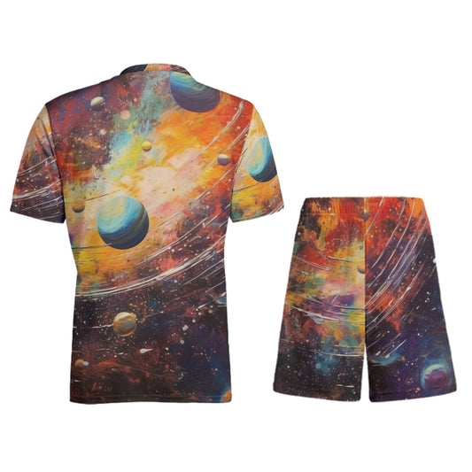 Children's Sports T-Shirt Set