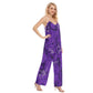 HLE Women's Loose Cami Jumpsuit
