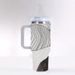 40 oz Tumbler With Handle