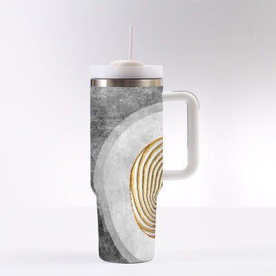 40 oz Tumbler With Handle