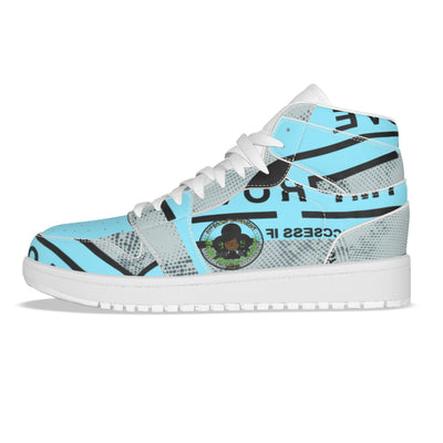 Men's HLE2 Shoes with Anti-Slip Rubber Sole