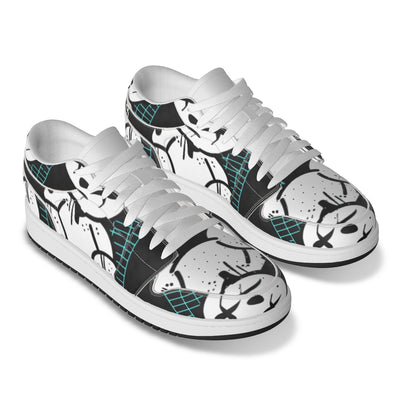 HLE Mens Low Top Shoes | Comfortable & Anti-Slip