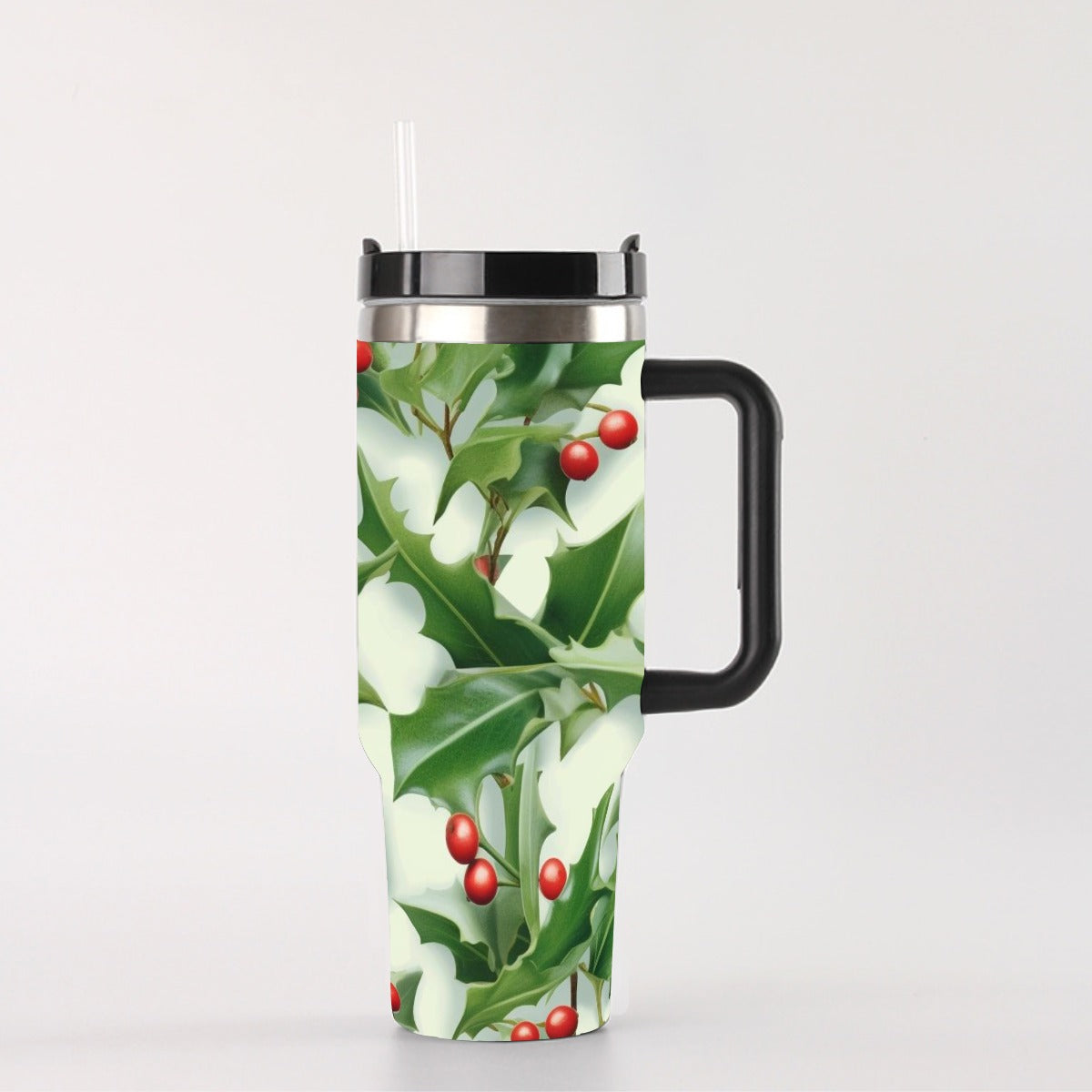 40 oz Tumbler With Handle
