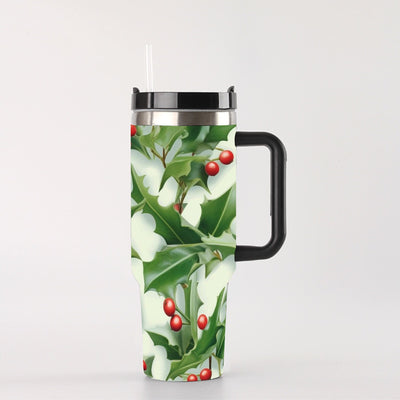 40 oz Tumbler With Handle