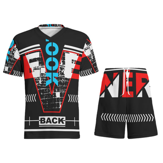 Children's Sports T-Shirt Set
