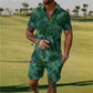 Conjunto deportivo de polo para hombre