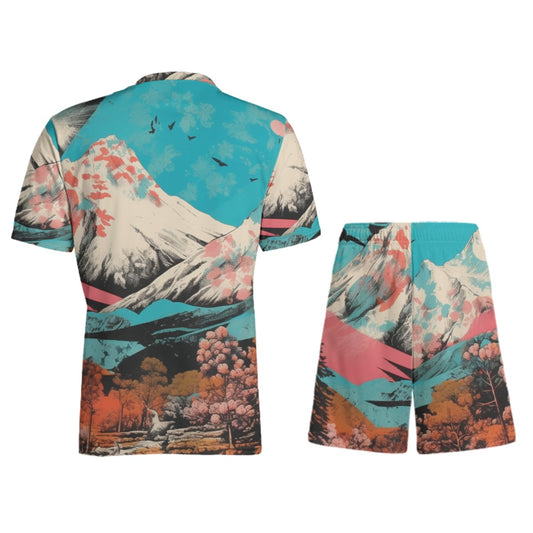 Children's Sports T-Shirt Set