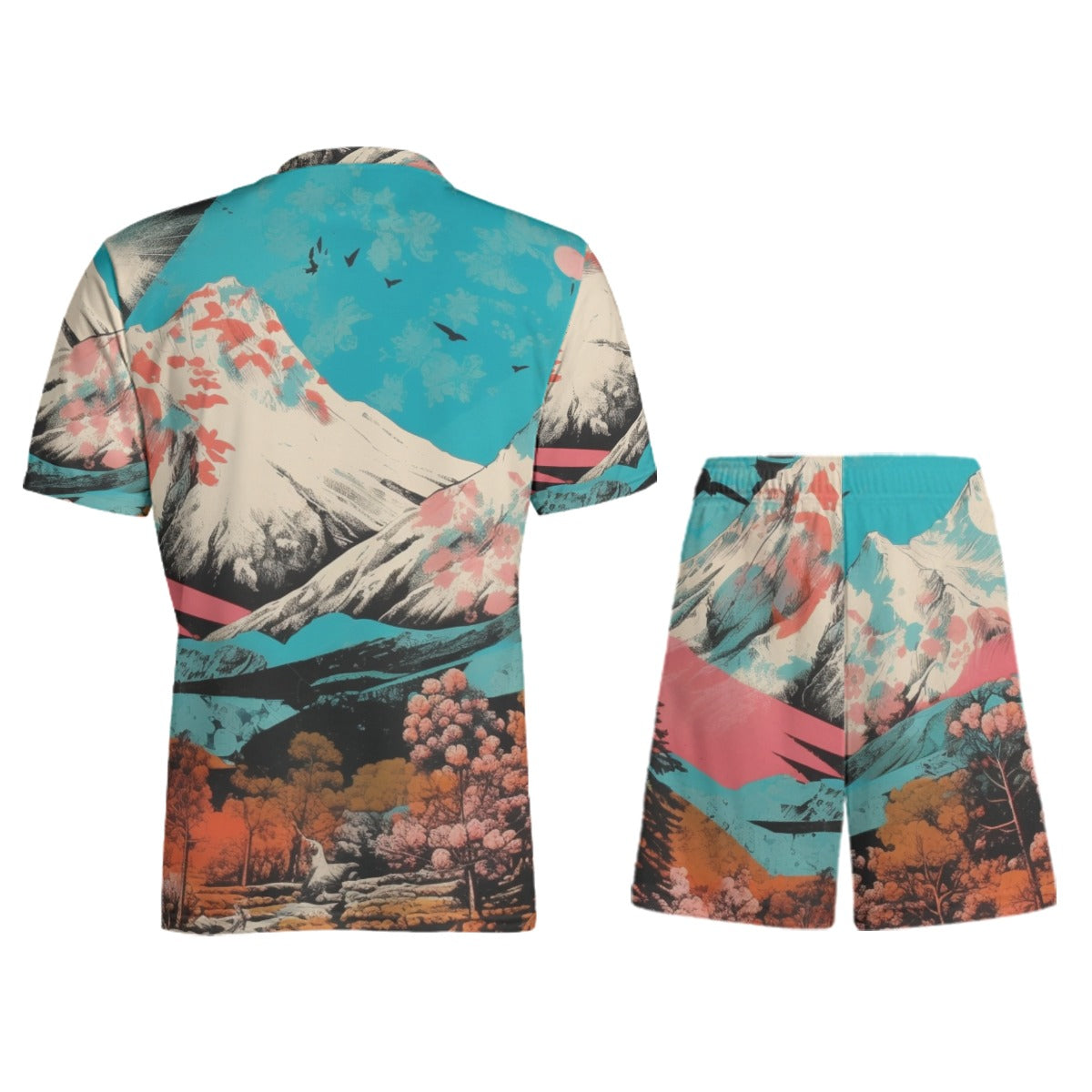Children's Sports T-Shirt Set