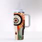 Vaso de 40 oz con asa
