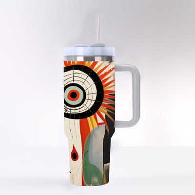 40 oz Tumbler With Handle