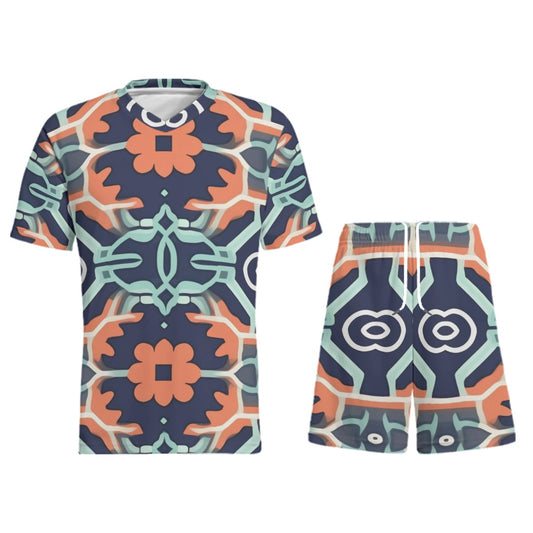 Children's Sports T-Shirt Set