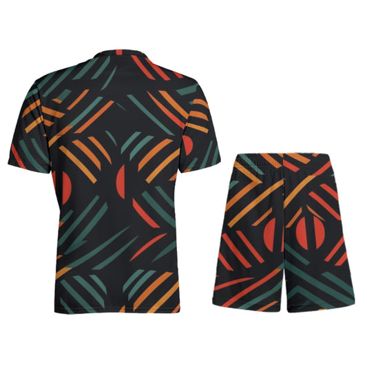 Children's Sports T-Shirt Set