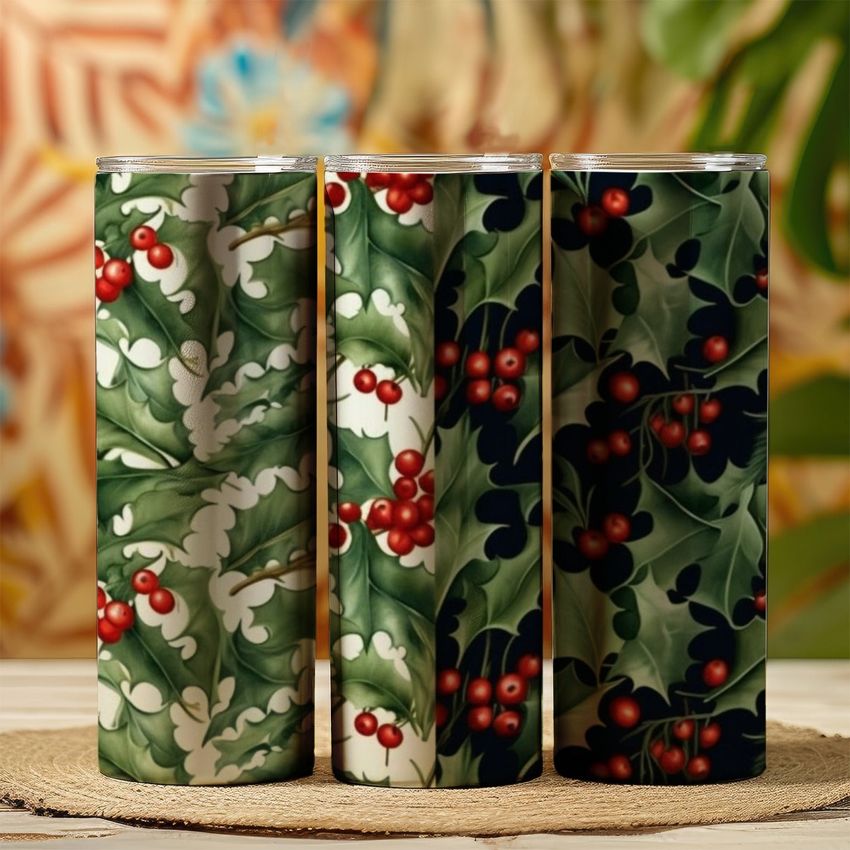 Christmas 20 OZ  Cup