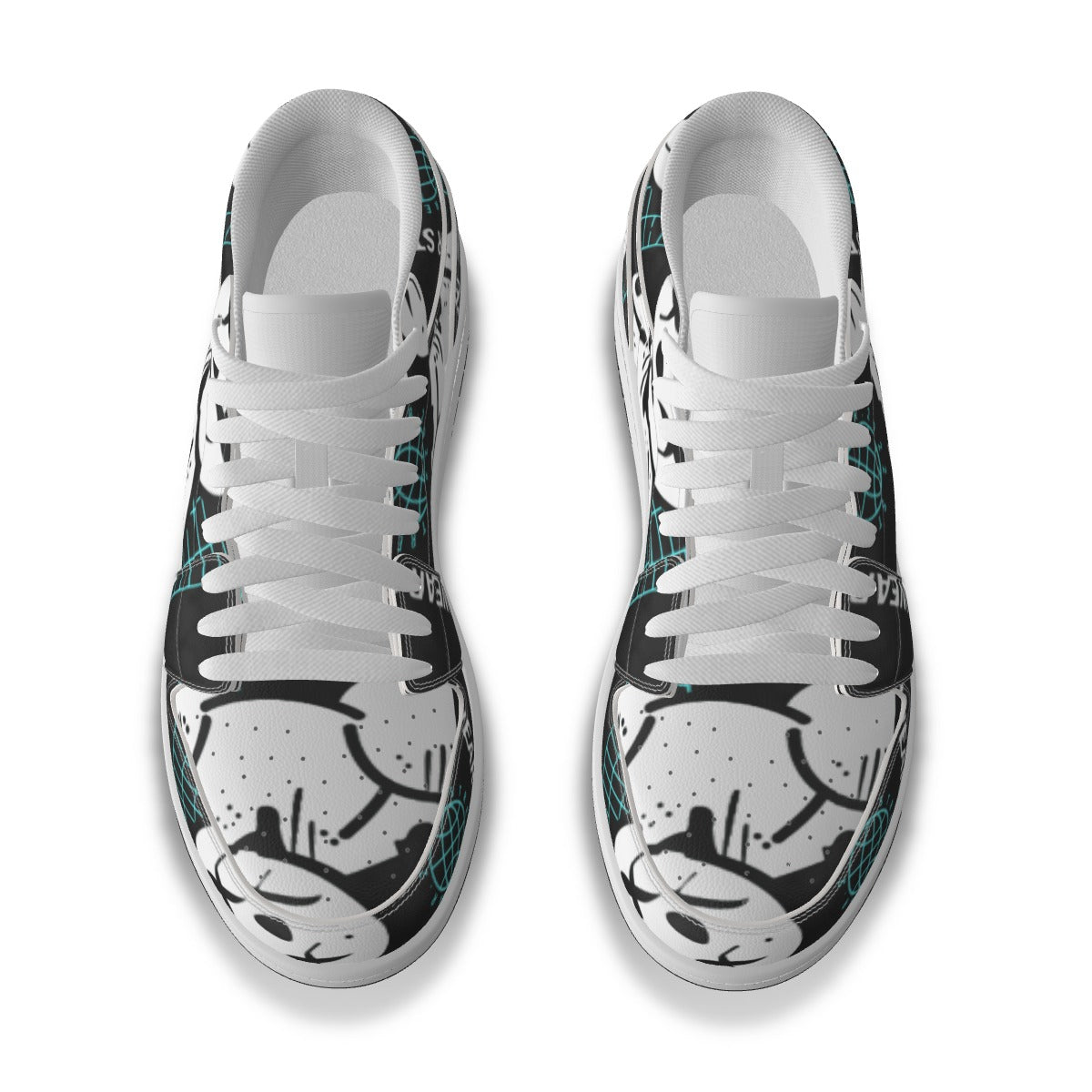 HLE Mens Low Top Shoes | Comfortable & Anti-Slip