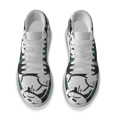 HLE Mens Low Top Shoes | Comfortable & Anti-Slip