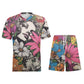 Children's Sports T-Shirt Set