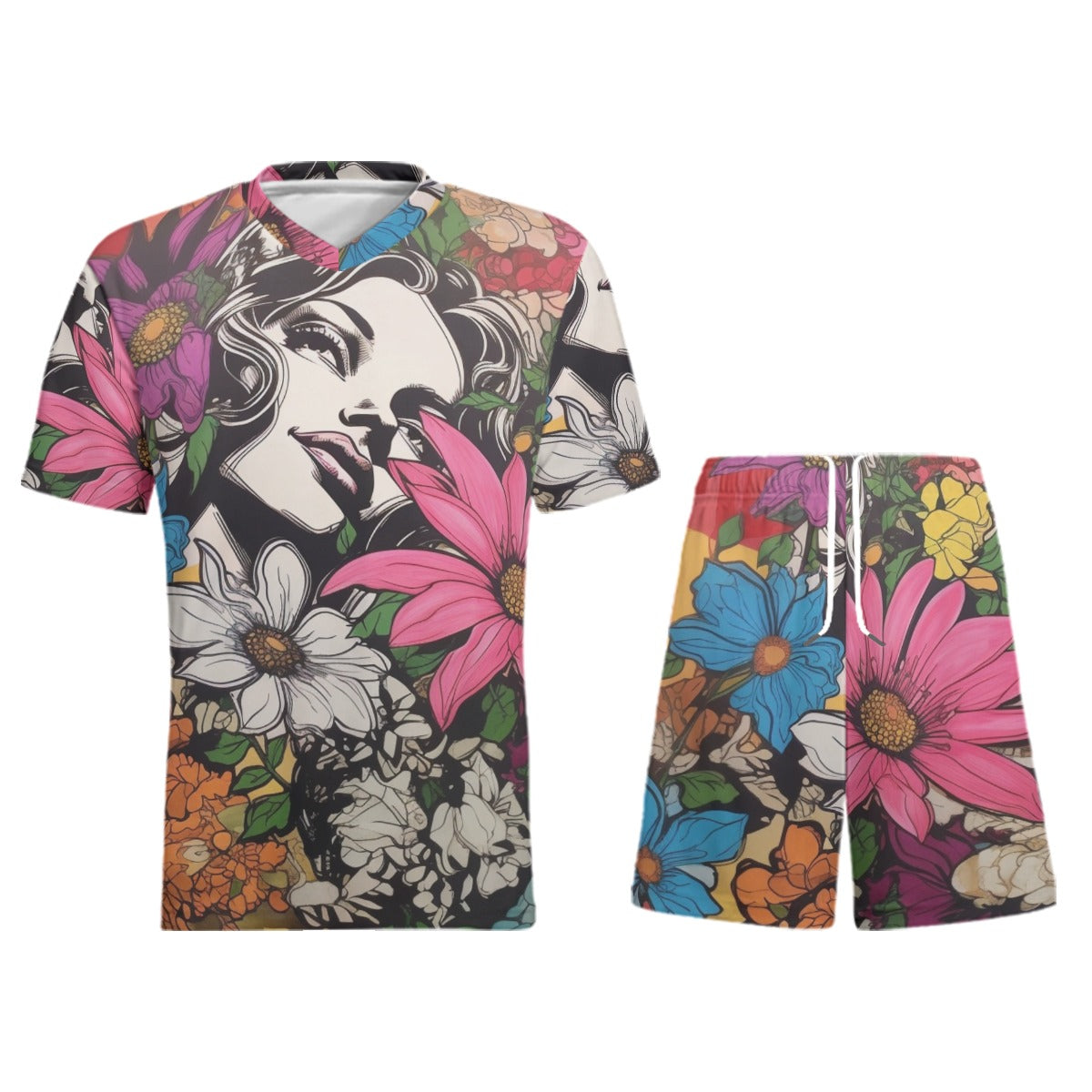 Children's Sports T-Shirt Set
