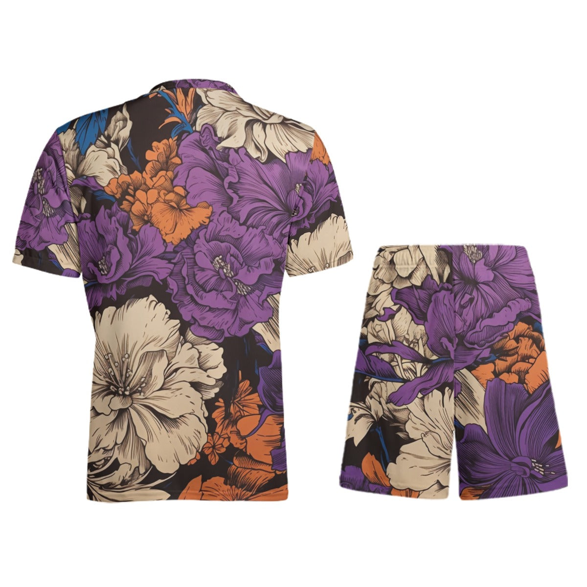 Children's Sports T-Shirt Set