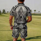 Men's Polo Sportswear Set