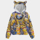 Kid’s Borg Fleece Sweatshirt With Ear