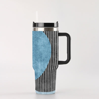40 oz Tumbler With Handle