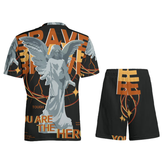 Children's Sports T-Shirt Set