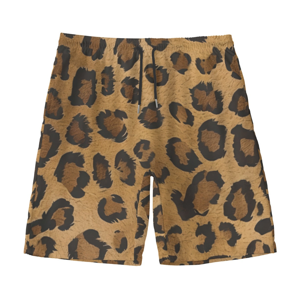 Men‘s Beach Shorts With Lining
