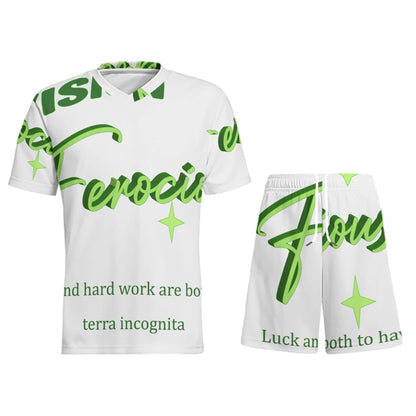 Children's Sports T-Shirt Set