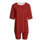 Women's T-shirt Set With Short Sleeve