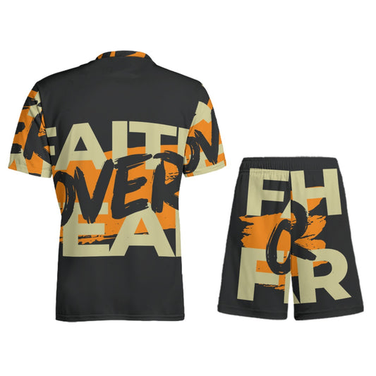 Children's Sports T-Shirt Set