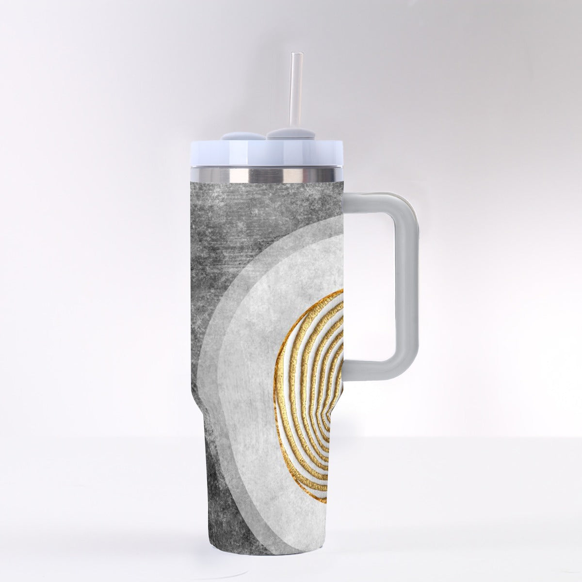 40 oz Tumbler With Handle