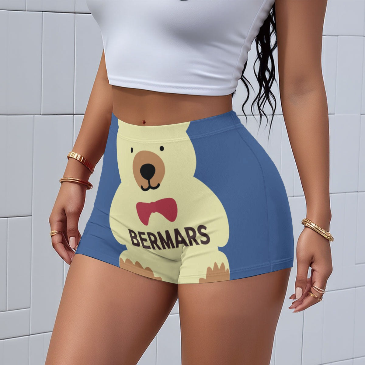 Women’s High-Stretch Shorts