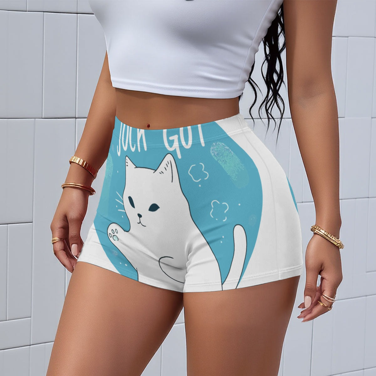 Women’s High-Stretch Shorts