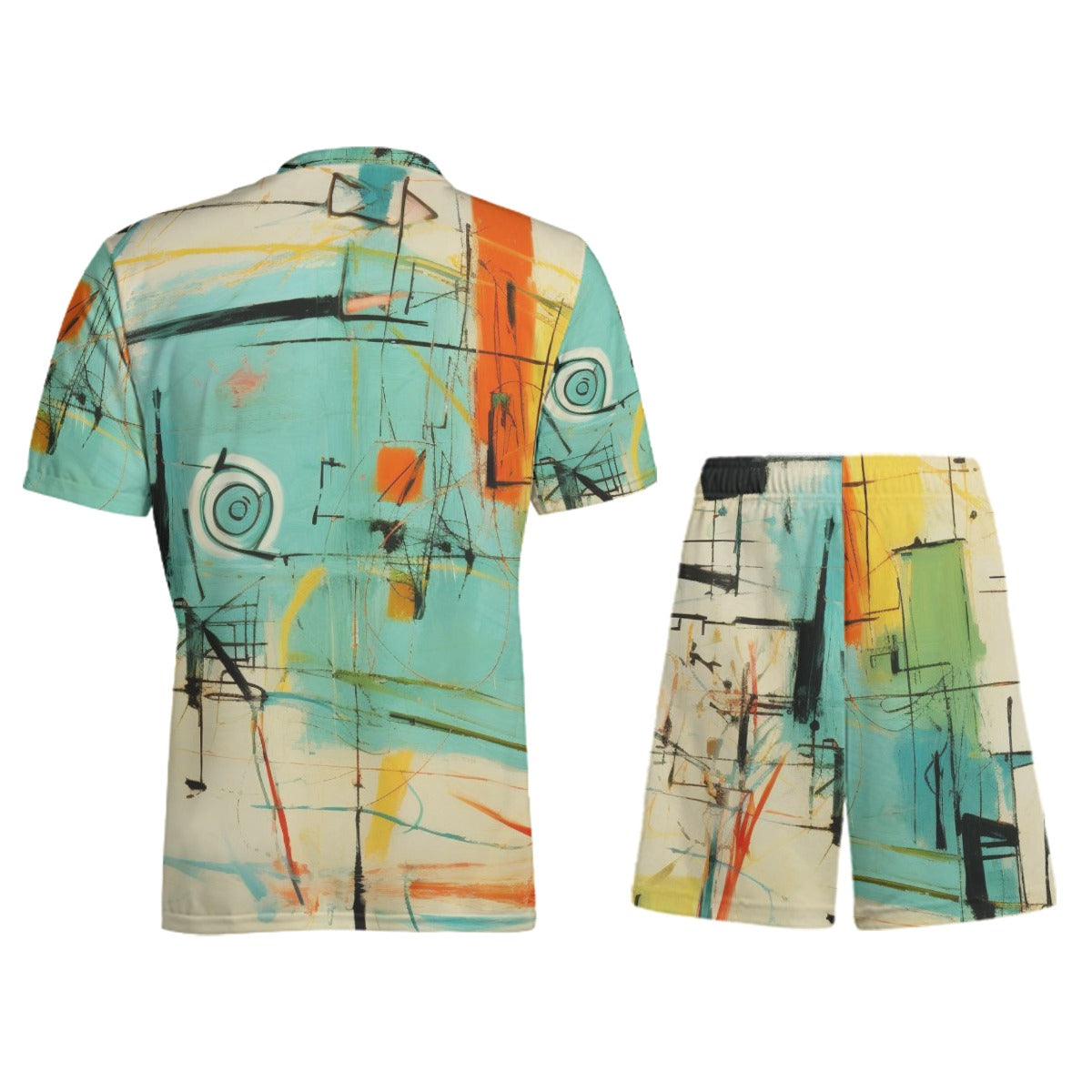 Children's Sports T-Shirt Set