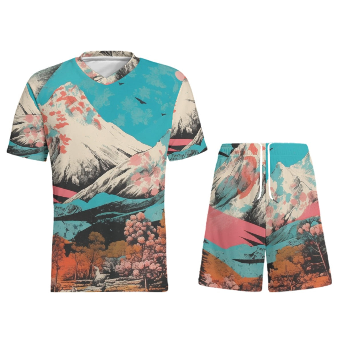 Children's Sports T-Shirt Set