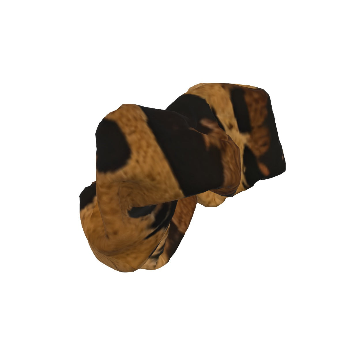 Summer Scrunchie