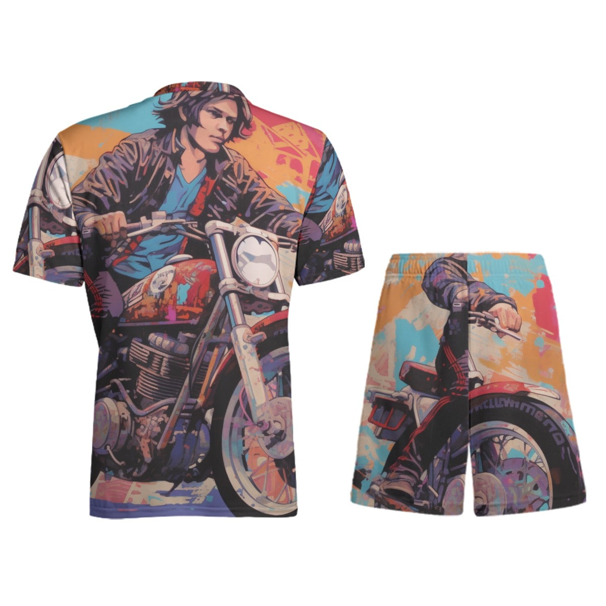 Children's Sports T-Shirt Set