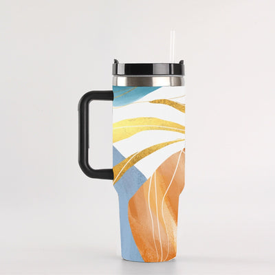 40 oz Tumbler With Handle