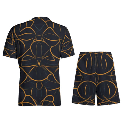 Children's Sports T-Shirt Set